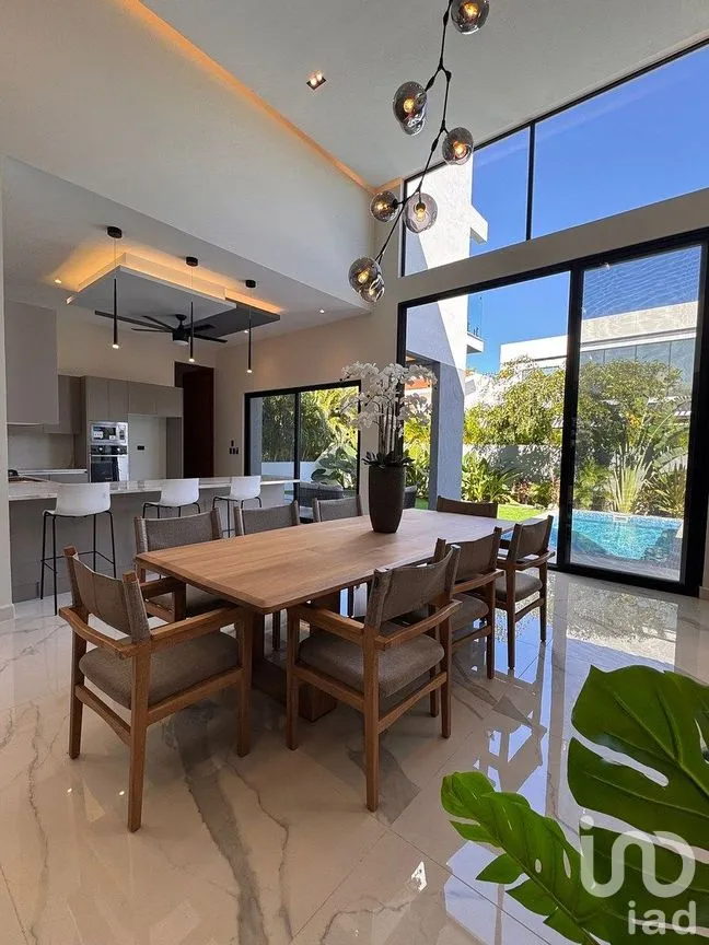 Casa en Venta en Yucatán Country Club, Mérida, Yucatán | NEX-288694 | iad México | Foto 12 de 27