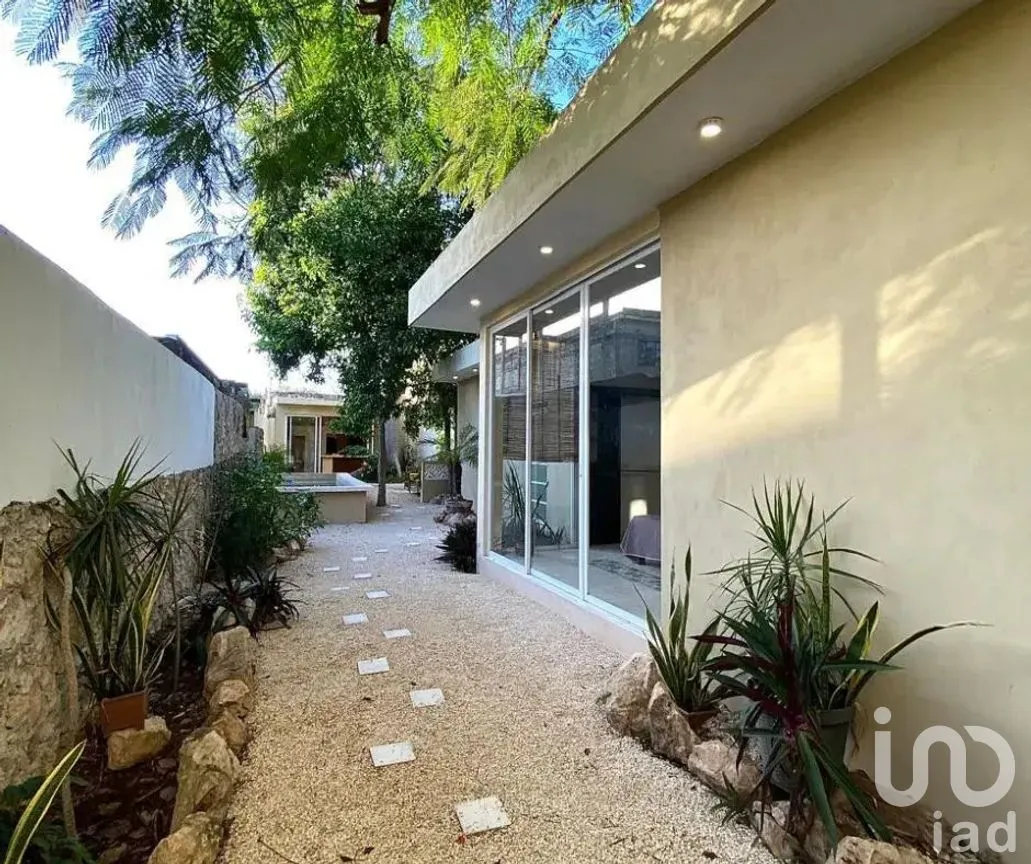 Casa en Venta en Mérida Centro, Mérida, Yucatán | NEX-288695 | iad México | Foto 16 de 29