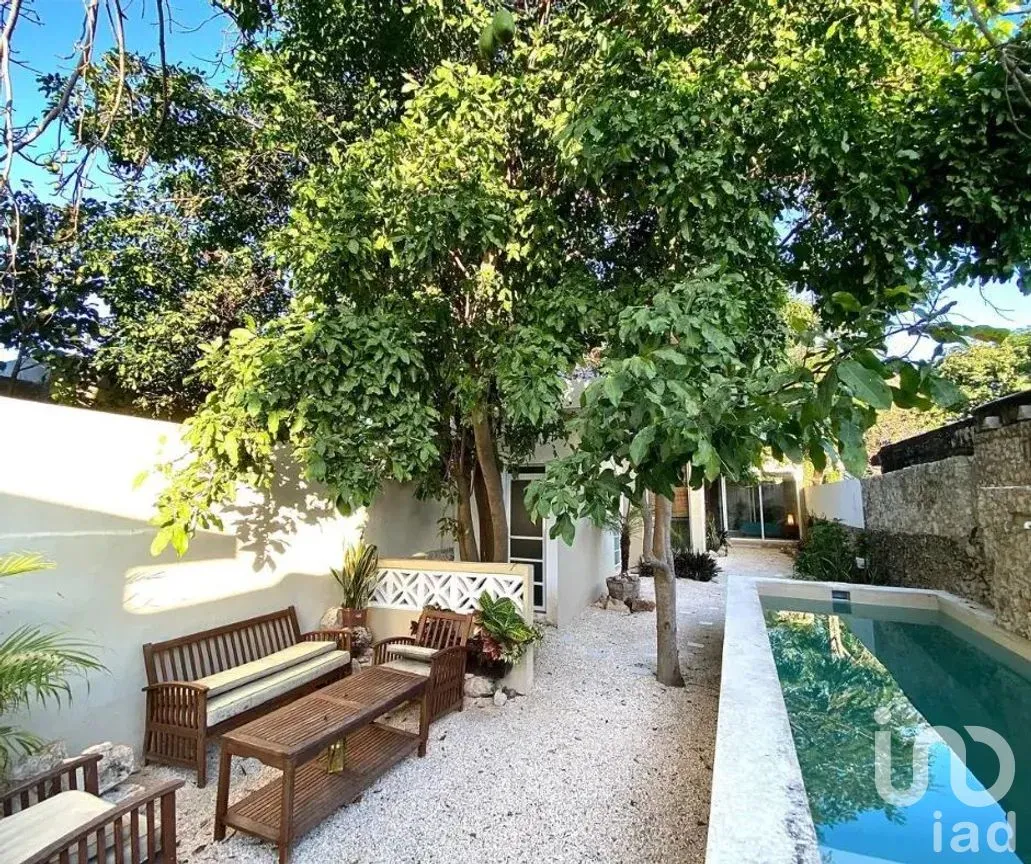 Casa en Venta en Mérida Centro, Mérida, Yucatán | NEX-288695 | iad México | Foto 19 de 29