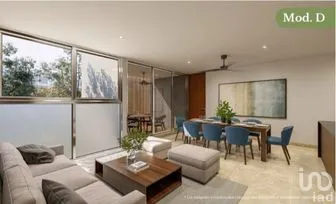 NEX-288701 - Departamento en Venta, con 3 recamaras, con 3 baños, con 130 m2 de construcción en Xcanatún, CP 97302, Yucatán.