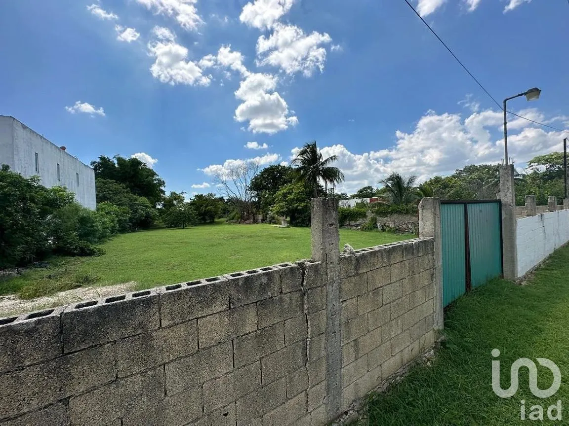 Terreno en Venta en Cholul, Mérida, Yucatán | NEX-292411 | iad México | Foto 8 de 8