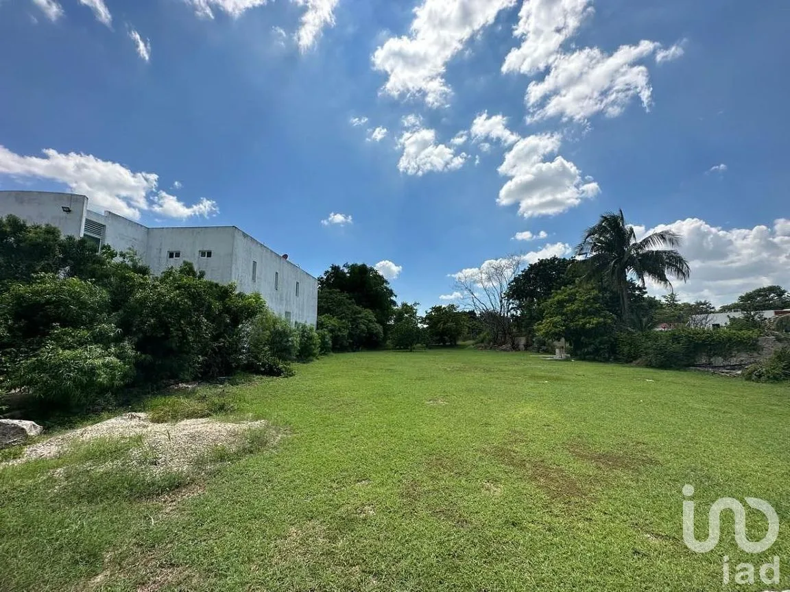 Terreno en Venta en Cholul, Mérida, Yucatán | NEX-292411 | iad México | Foto 1 de 8