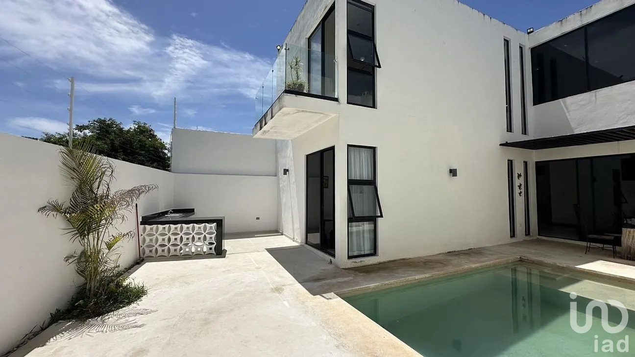 Casa en Venta en Cholul, Mérida, Yucatán | NEX-292412 | iad México | Foto 4 de 34