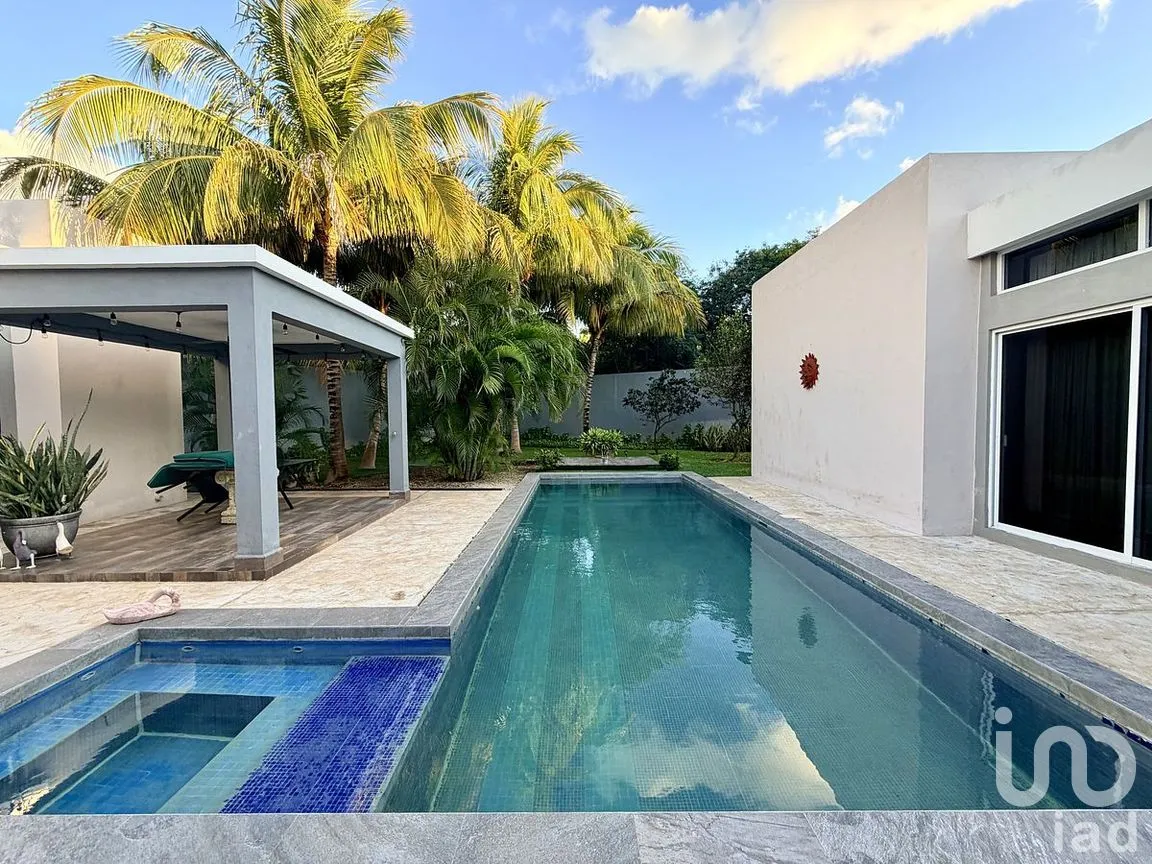 Casa en Venta en La Rejoyada, Mérida, Yucatán | NEX-292413 | iad México | Foto 4 de 28