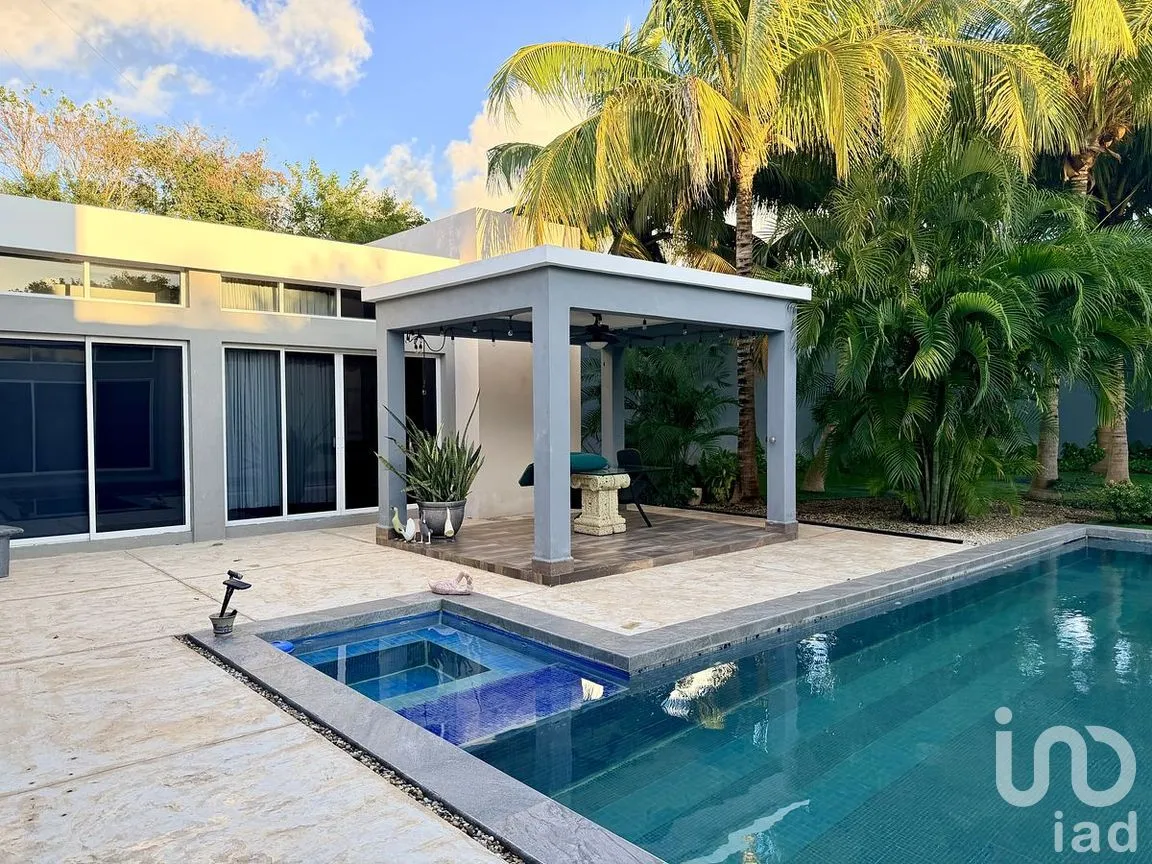 Casa en Venta en La Rejoyada, Mérida, Yucatán | NEX-292413 | iad México | Foto 5 de 28
