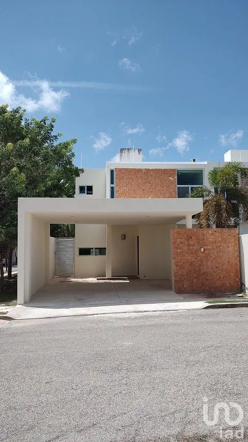 Casa en Venta en Gran San Pedro Cholul, Mérida, Yucatán | NEX-294677 | iad México | Foto 2 de 15