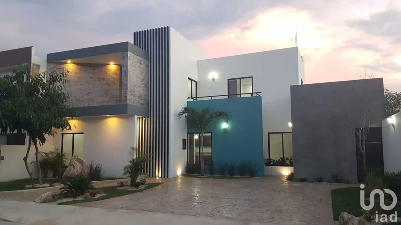 Casa en Venta en Conkal, Conkal, Yucatán | NEX-92633 | iad México | Foto 3 de 12