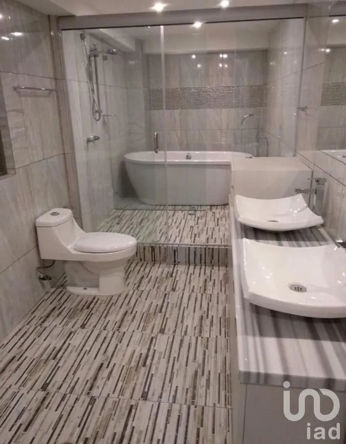 Departamento en Venta en Polanco III Sección, Miguel Hidalgo, Ciudad de México | NEX-227024 | iad México | Foto 13 de 15