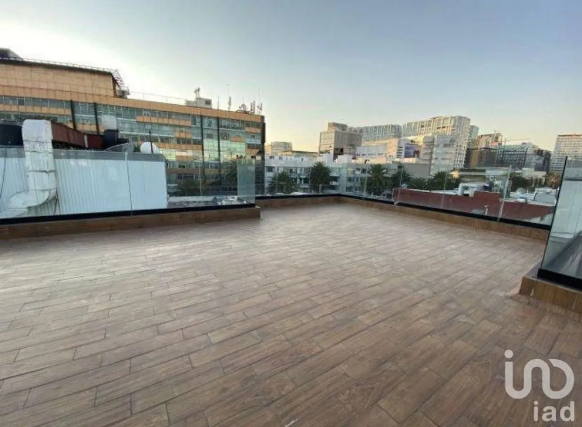 Departamento en Renta en Polanco III Sección, Miguel Hidalgo, Ciudad de México | NEX-227025 | iad México | Foto 4 de 15