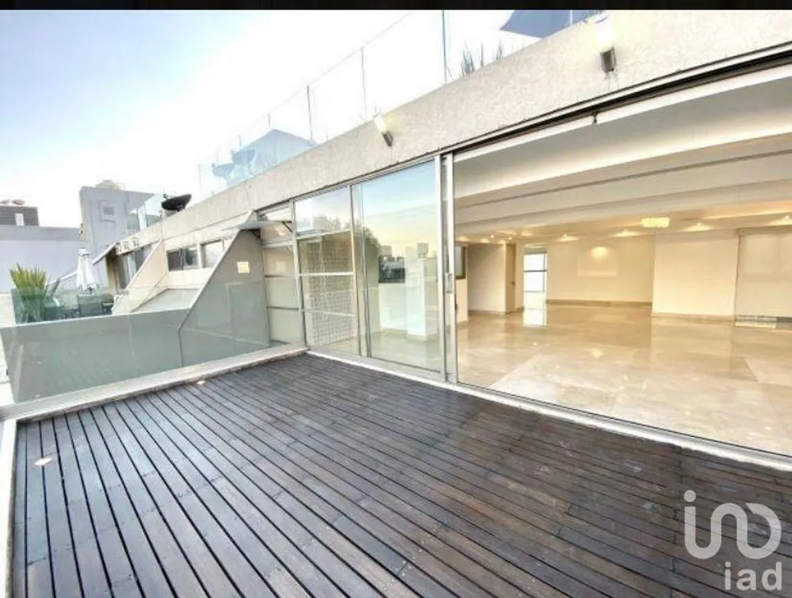 Departamento en Renta en Polanco III Sección, Miguel Hidalgo, Ciudad de México | NEX-227025 | iad México | Foto 1 de 15