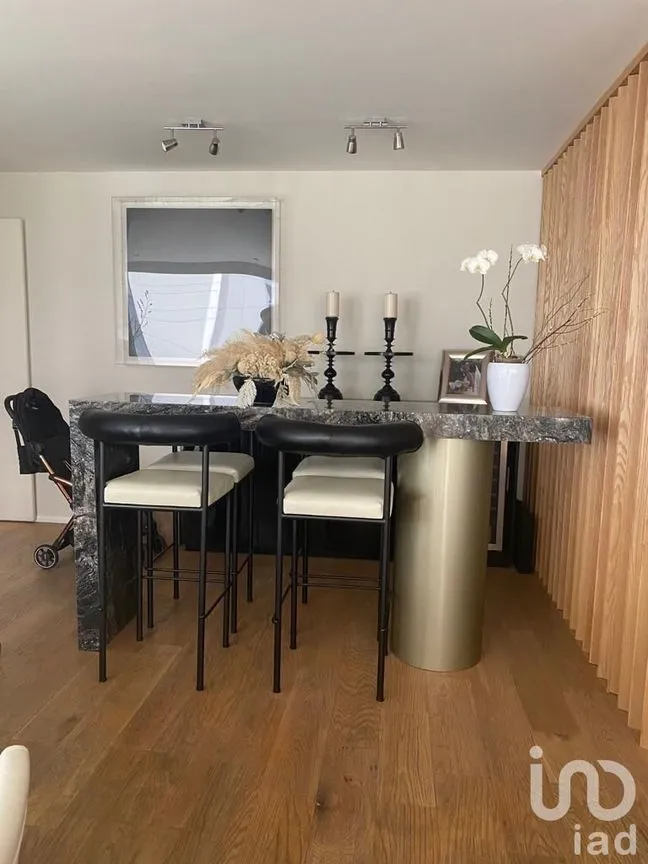 Departamento en Venta en Lomas de Chapultepec, Miguel Hidalgo, Ciudad de México | NEX-229065 | iad México | Foto 2 de 19