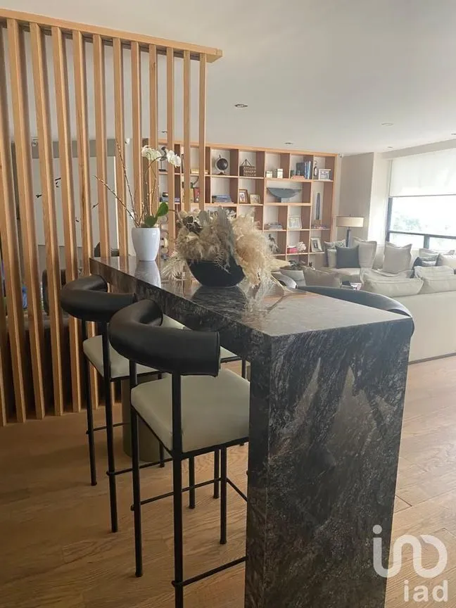 Departamento en Venta en Lomas de Chapultepec, Miguel Hidalgo, Ciudad de México | NEX-229065 | iad México | Foto 4 de 19