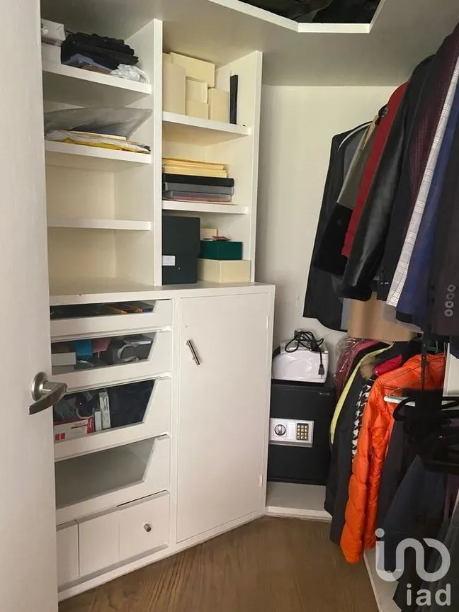 Departamento en Venta en Lomas de Chapultepec, Miguel Hidalgo, Ciudad de México | NEX-229065 | iad México | Foto 9 de 19