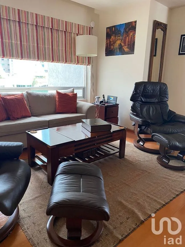Departamento en Renta en Interlomas, Huixquilucan, Estado De México | NEX-229587 | iad México | Foto 15 de 17