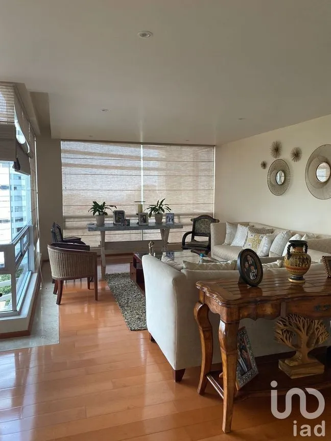 Departamento en Renta en Interlomas, Huixquilucan, Estado De México | NEX-229587 | iad México | Foto 3 de 17