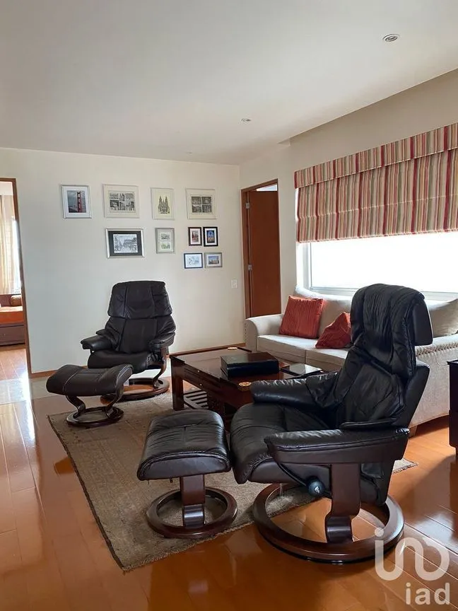 Departamento en Renta en Interlomas, Huixquilucan, Estado De México | NEX-229587 | iad México | Foto 4 de 17