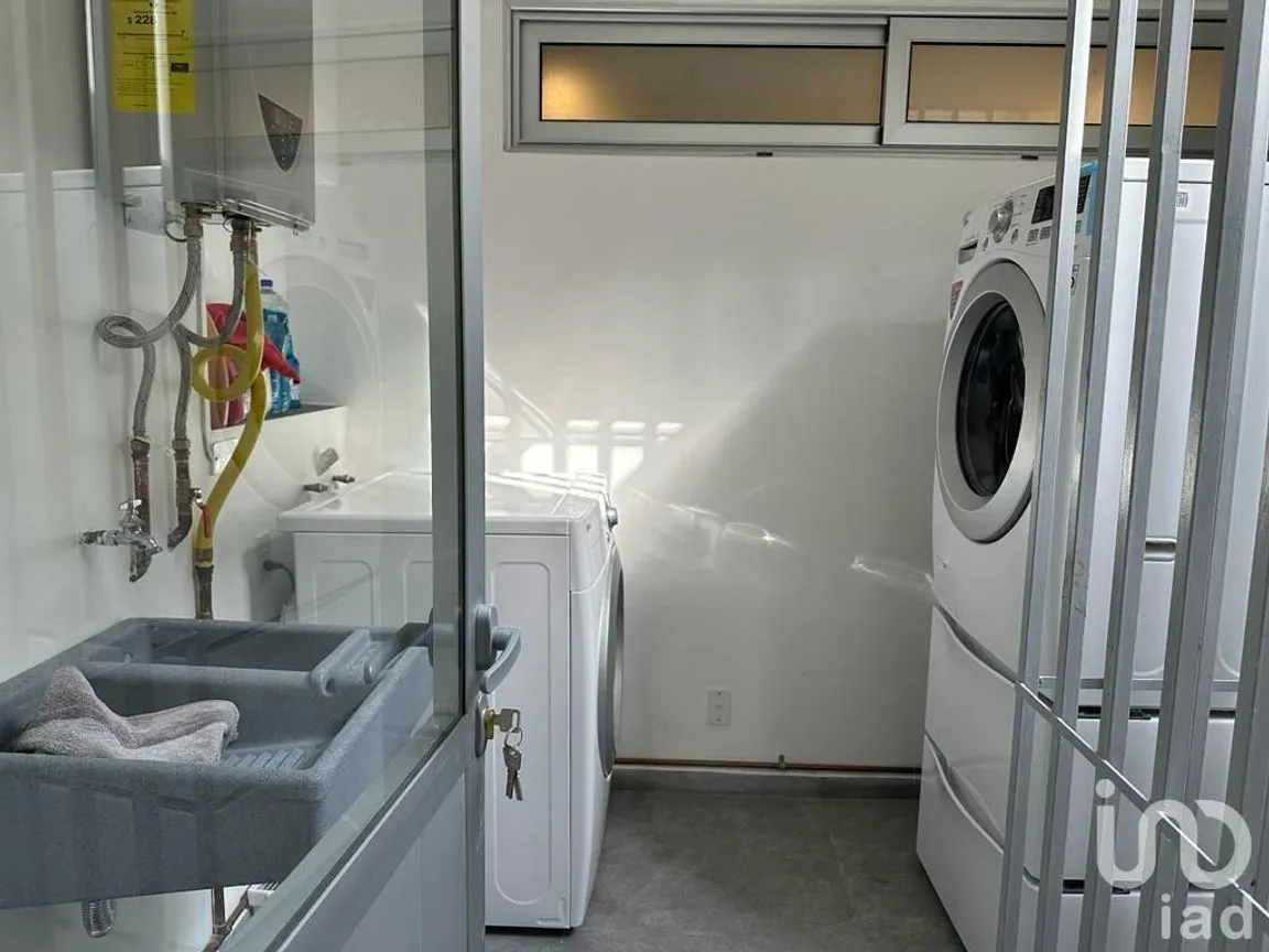 Departamento en Renta en Polanco V Sección, Miguel Hidalgo, Ciudad de México | NEX-231898 | iad México | Foto 12 de 17