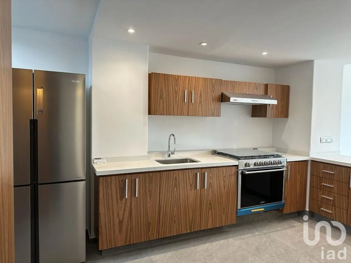 Departamento en Renta en Polanco V Sección, Miguel Hidalgo, Ciudad de México | NEX-231898 | iad México | Foto 7 de 17