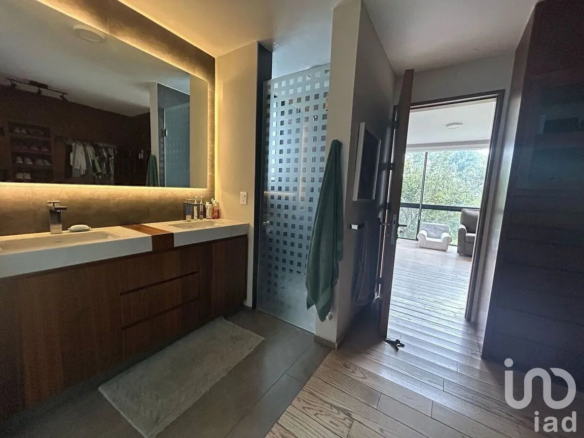 Casa en Venta en Bosques de las Lomas, Cuajimalpa de Morelos, Ciudad de México | NEX-276945 | iad México | Foto 13 de 14