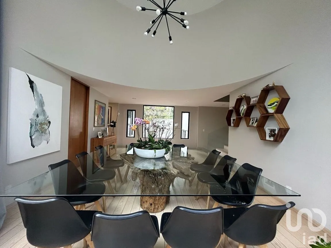 Casa en Venta en Bosques de las Lomas, Cuajimalpa de Morelos, Ciudad de México | NEX-276945 | iad México | Foto 3 de 14