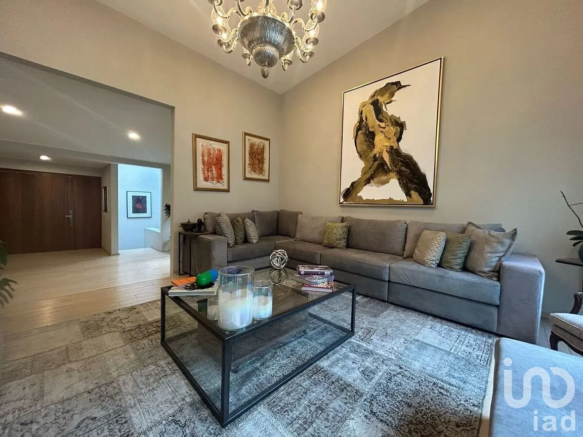 Casa en Venta en Bosques de las Lomas, Cuajimalpa de Morelos, Ciudad de México | NEX-276945 | iad México | Foto 4 de 14