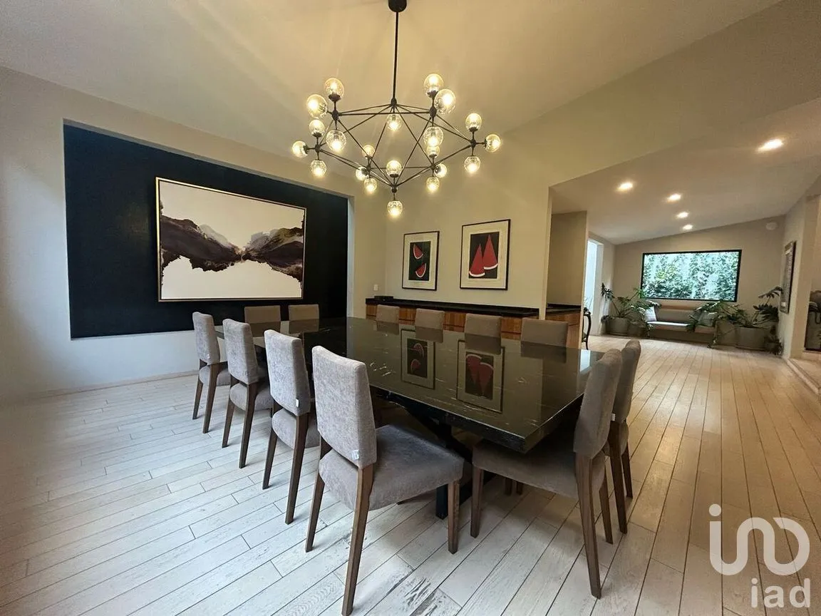 Casa en Venta en Bosques de las Lomas, Cuajimalpa de Morelos, Ciudad de México | NEX-276945 | iad México | Foto 5 de 14