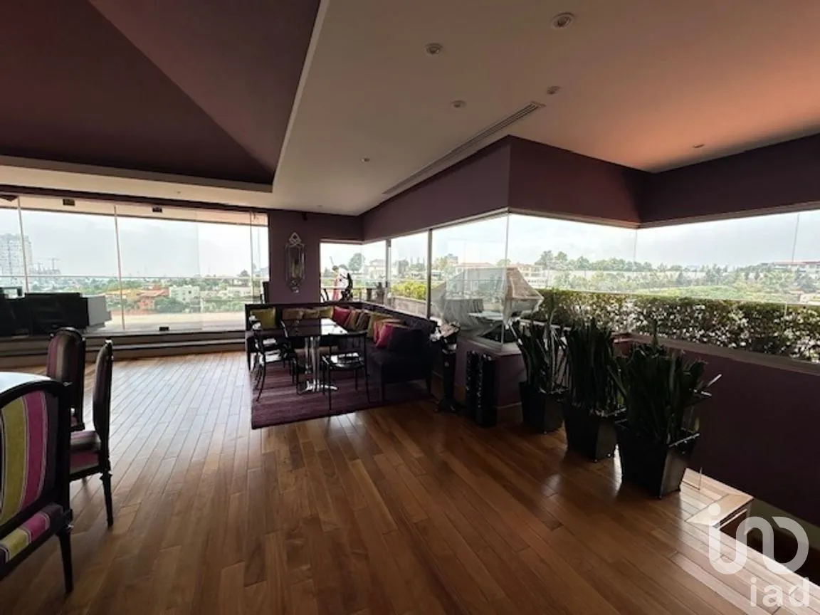 Departamento en Venta en Bosques de las Lomas, Cuajimalpa de Morelos, Ciudad de México | NEX-276946 | iad México | Foto 2 de 32