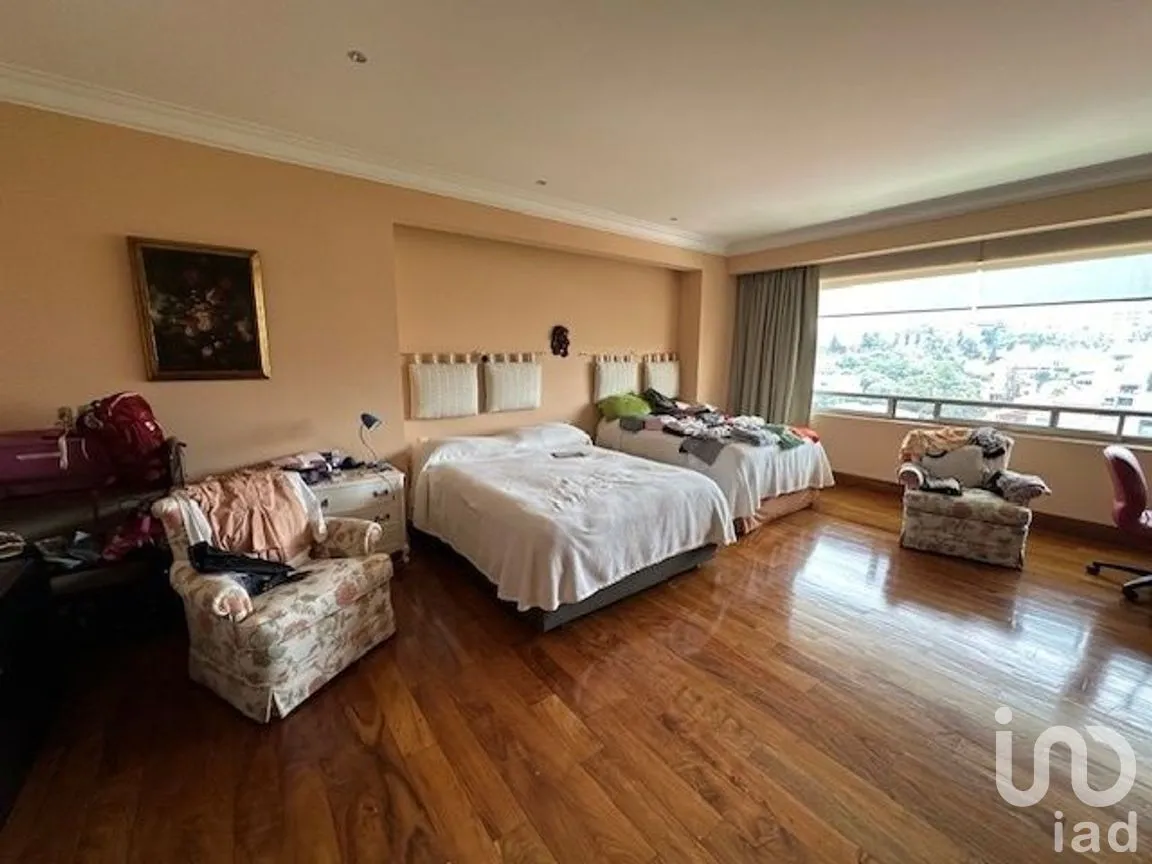 Departamento en Venta en Bosques de las Lomas, Cuajimalpa de Morelos, Ciudad de México | NEX-276946 | iad México | Foto 12 de 32