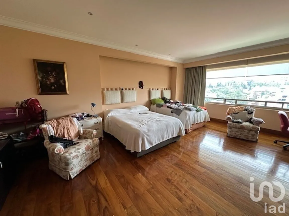 Departamento en Venta en Bosques de las Lomas, Cuajimalpa de Morelos, Ciudad de México | NEX-276946 | iad México | Foto 13 de 32