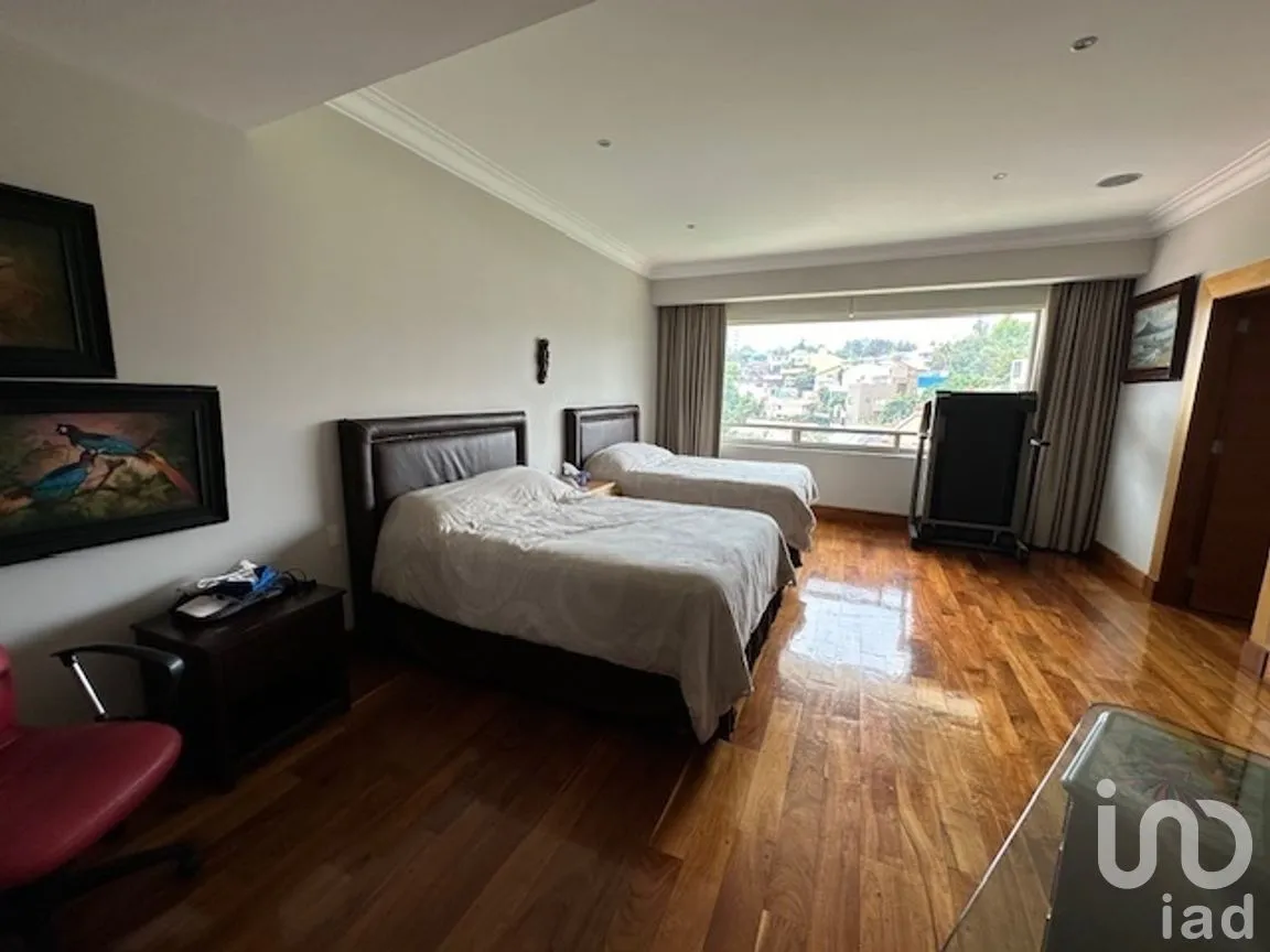 Departamento en Venta en Bosques de las Lomas, Cuajimalpa de Morelos, Ciudad de México | NEX-276946 | iad México | Foto 16 de 32