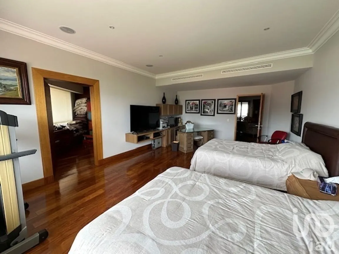 Departamento en Venta en Bosques de las Lomas, Cuajimalpa de Morelos, Ciudad de México | NEX-276946 | iad México | Foto 17 de 32