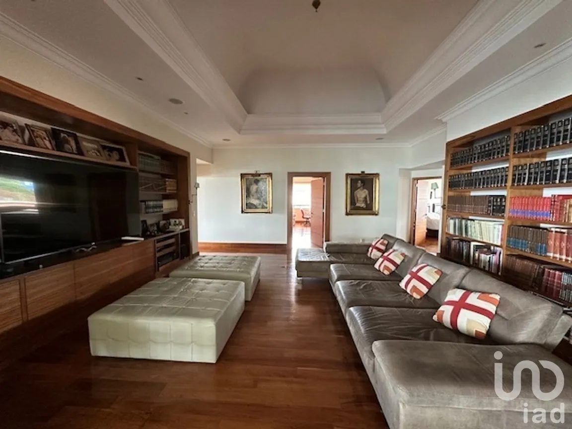 Departamento en Venta en Bosques de las Lomas, Cuajimalpa de Morelos, Ciudad de México | NEX-276946 | iad México | Foto 20 de 32