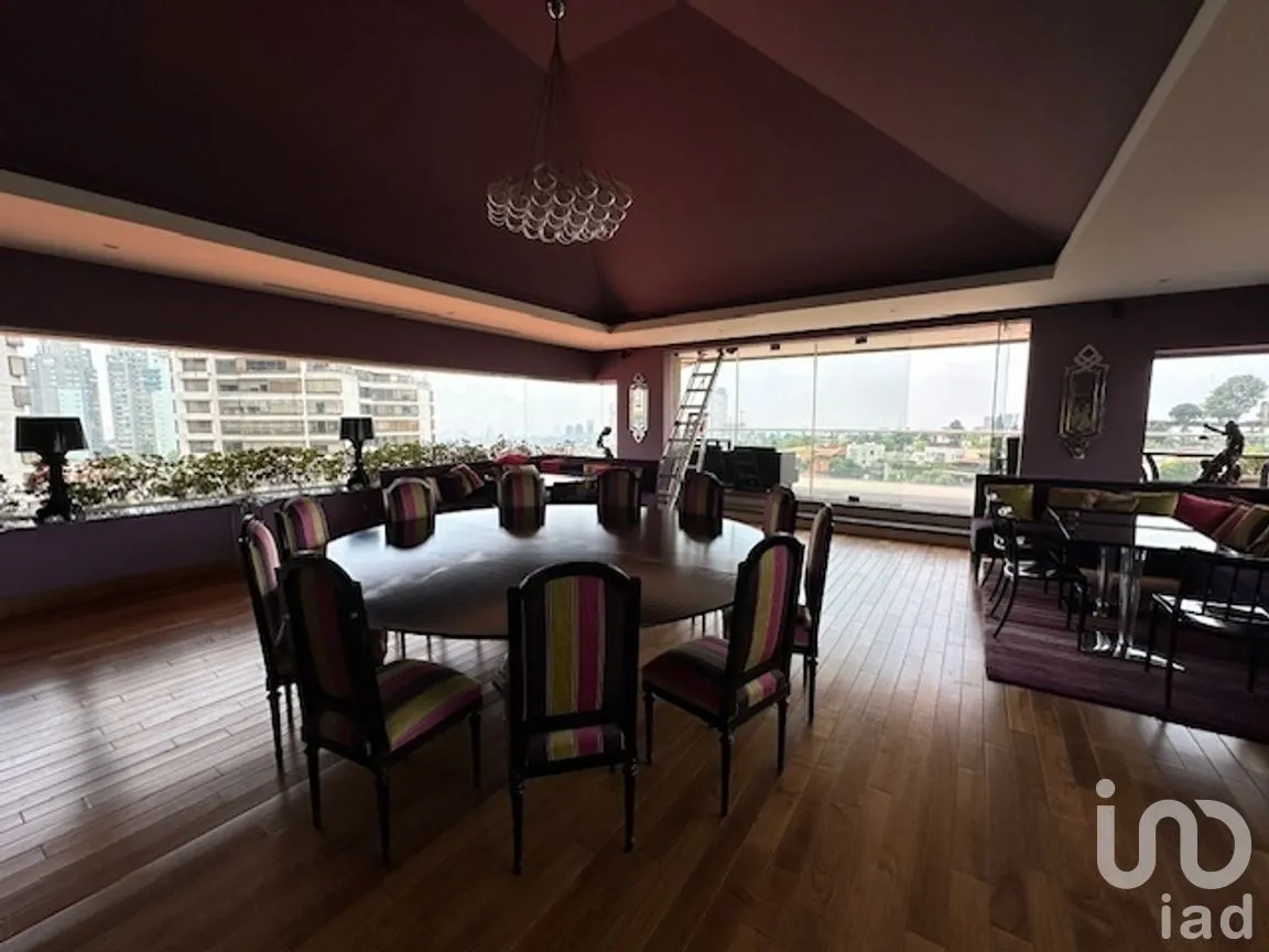 Departamento en Venta en Bosques de las Lomas, Cuajimalpa de Morelos, Ciudad de México | NEX-276946 | iad México | Foto 3 de 32