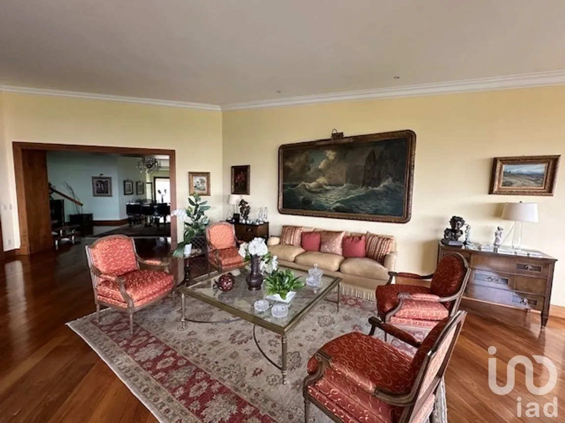 Departamento en Venta en Bosques de las Lomas, Cuajimalpa de Morelos, Ciudad de México | NEX-276946 | iad México | Foto 27 de 32