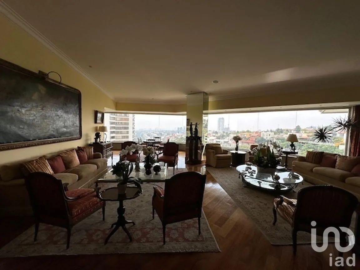 Departamento en Venta en Bosques de las Lomas, Cuajimalpa de Morelos, Ciudad de México | NEX-276946 | iad México | Foto 28 de 32