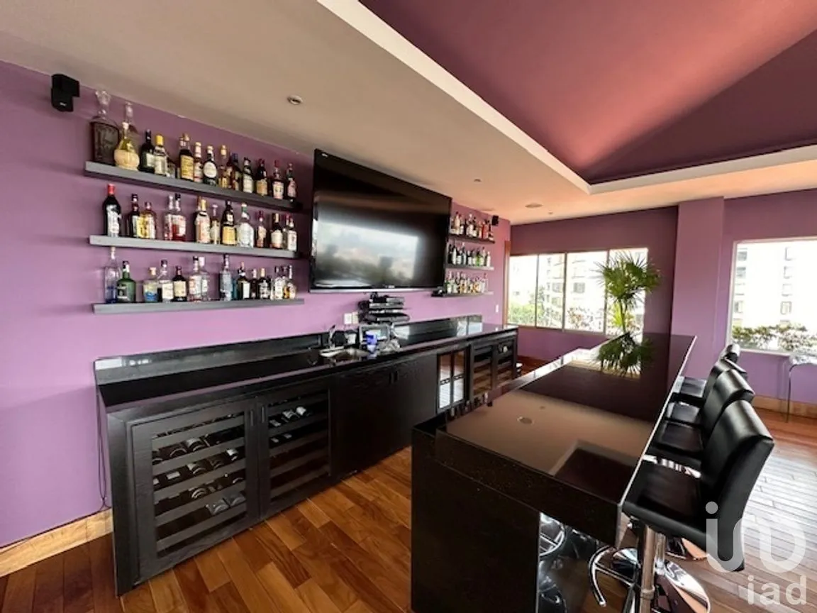 Departamento en Venta en Bosques de las Lomas, Cuajimalpa de Morelos, Ciudad de México | NEX-276946 | iad México | Foto 4 de 32