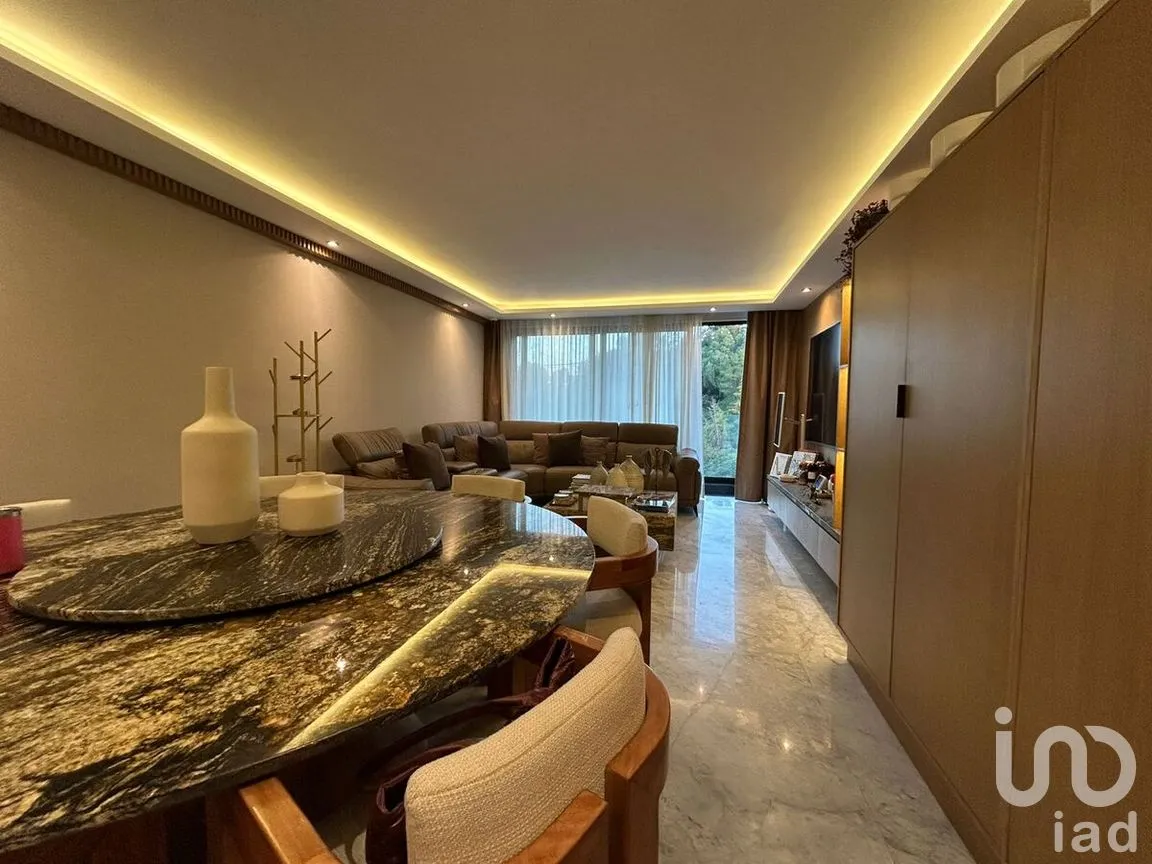 Departamento en Venta en Lomas de Tecamachalco, Naucalpan de Juárez, Estado de México | NEX-277457 | iad México | Foto 3 de 13