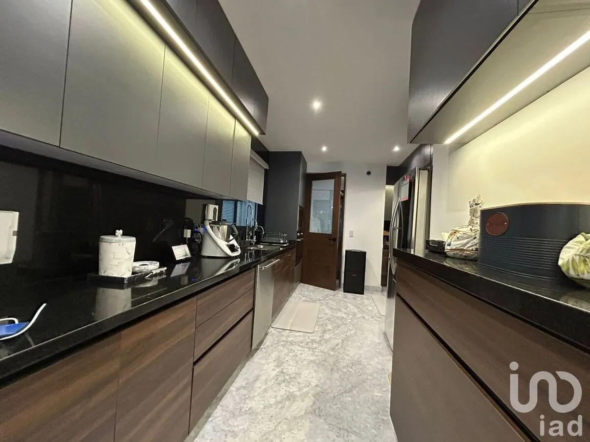 Departamento en Venta en Lomas de Tecamachalco, Naucalpan de Juárez, Estado de México | NEX-277457 | iad México | Foto 4 de 13