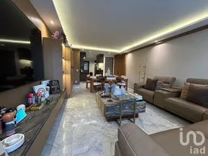 NEX-277457 - Departamento en Venta, con 3 recamaras, con 3 baños en Lomas de Tecamachalco, CP 53950, Estado de México.