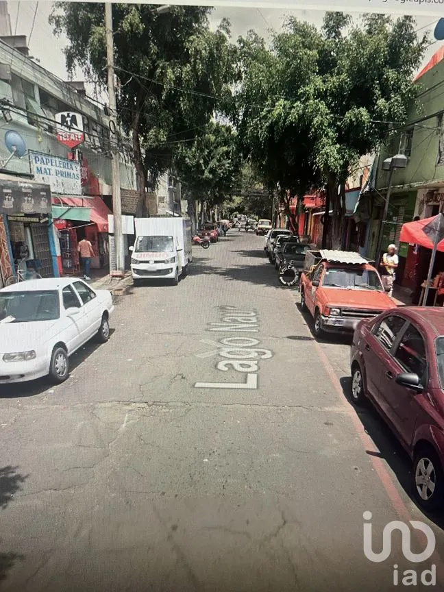 Terreno en Venta en Pensil Sur, Miguel Hidalgo, Ciudad de México | NEX-277467 | iad México | Foto 1 de 1