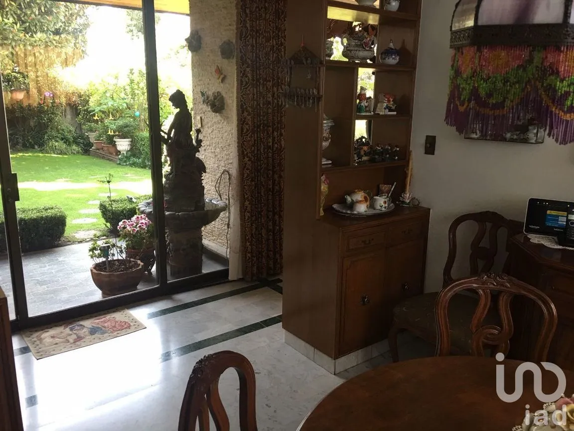 Casa en Venta en Bosques de las Lomas, Cuajimalpa de Morelos, Ciudad de México | NEX-280035 | iad México | Foto 14 de 17