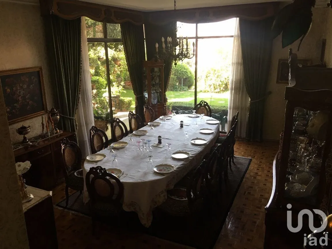 Casa en Venta en Bosques de las Lomas, Cuajimalpa de Morelos, Ciudad de México | NEX-280035 | iad México | Foto 15 de 17