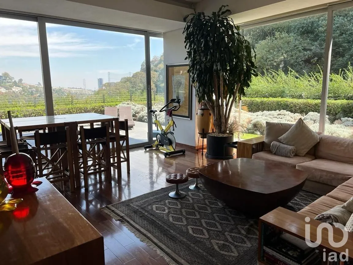 Departamento en Venta en Santa Fe, Álvaro Obregón, Ciudad de México | NEX-280398 | iad México | Foto 4 de 17