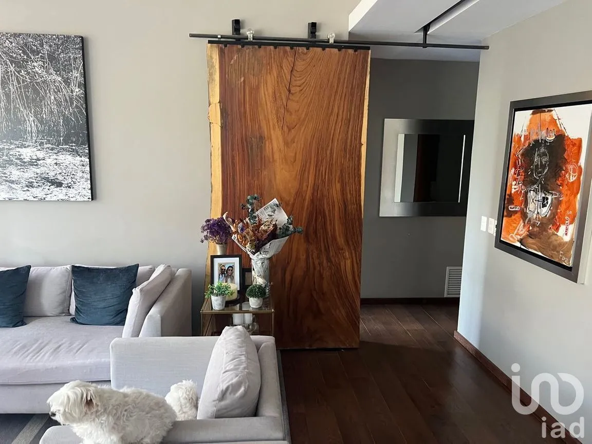 Departamento en Venta en Bosques de las Lomas, Cuajimalpa de Morelos, Ciudad de México | NEX-280400 | iad México | Foto 4 de 10