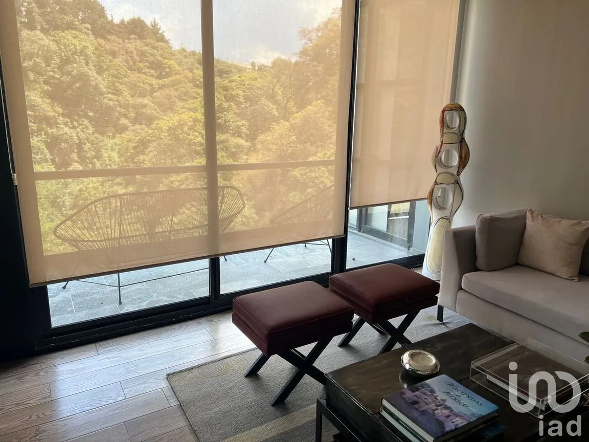 Departamento en Venta en Bosques de las Lomas, Cuajimalpa de Morelos, Ciudad de México | NEX-280400 | iad México | Foto 6 de 10