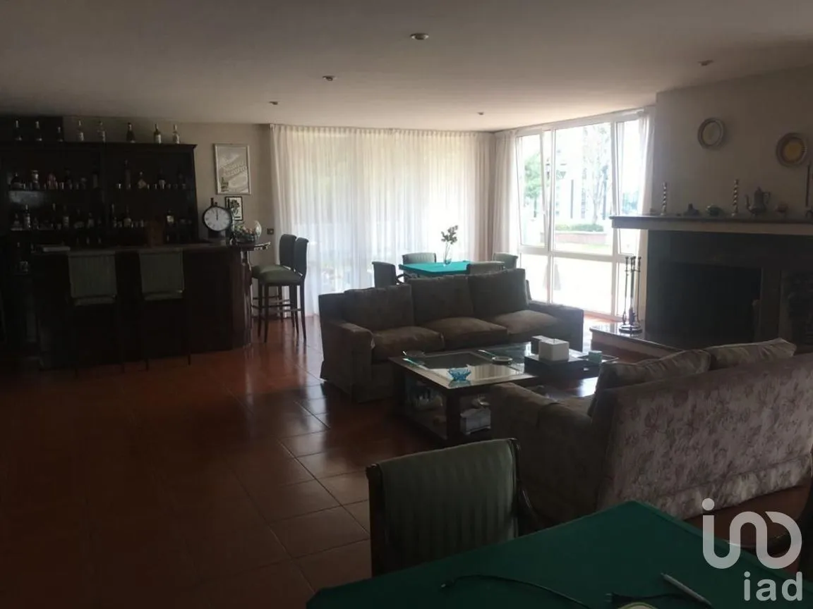 Casa en Venta en Bosques de las Lomas, Cuajimalpa de Morelos, Ciudad de México | NEX-281964 | iad México | Foto 15 de 24