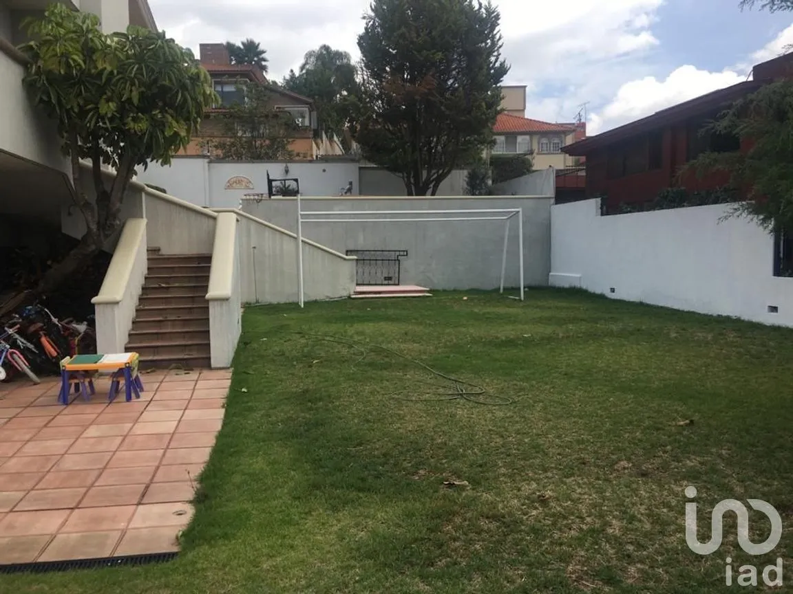 Casa en Venta en Bosques de las Lomas, Cuajimalpa de Morelos, Ciudad de México | NEX-281964 | iad México | Foto 4 de 24