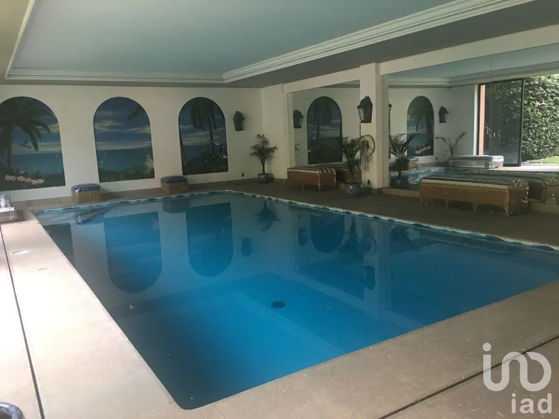 Casa en Venta en Lomas Altas, Miguel Hidalgo, Ciudad de México | NEX-281965 | iad México | Foto 12 de 30