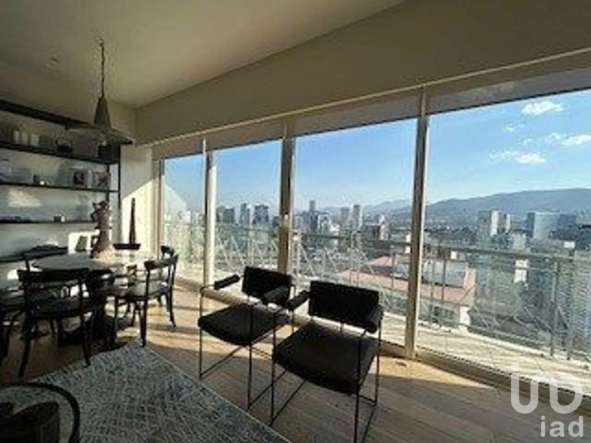 Departamento en Venta en Santa Fe Cuajimalpa, Cuajimalpa de Morelos, Ciudad de México | NEX-288829 | iad México | Foto 2 de 11