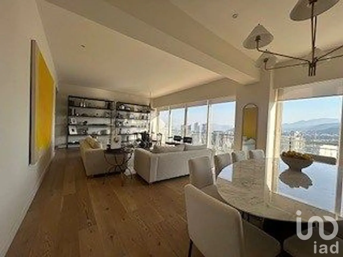 Departamento en Venta en Santa Fe Cuajimalpa, Cuajimalpa de Morelos, Ciudad de México | NEX-288829 | iad México | Foto 3 de 11